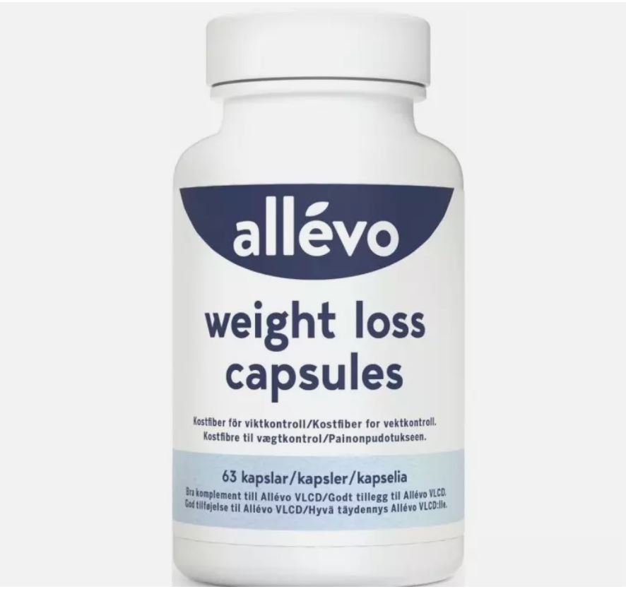 Allevo Weight Loss Capsules