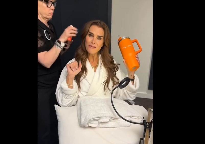 Brooke Shields Labia Surgery