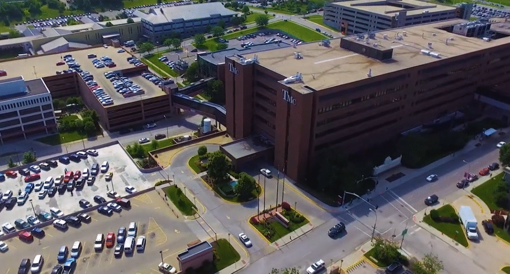How good are health facilities in Kansas City