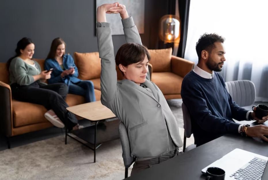 When Work Becomes Therapy, Mental Wellness in Modern Offices