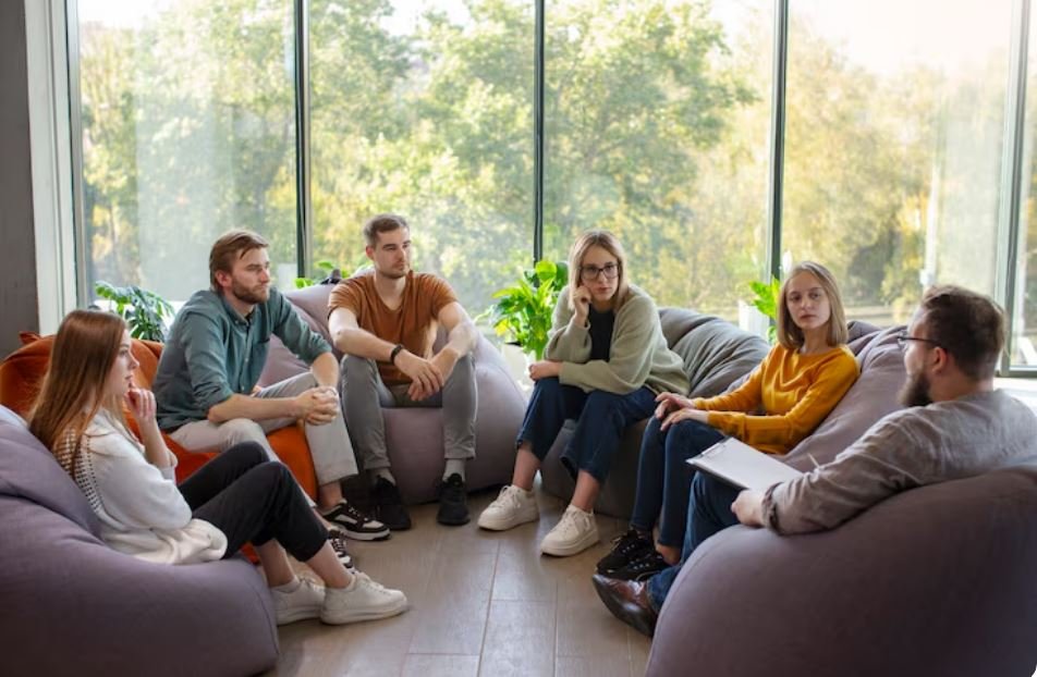 Is Group Therapy the Future of Corporate Wellness